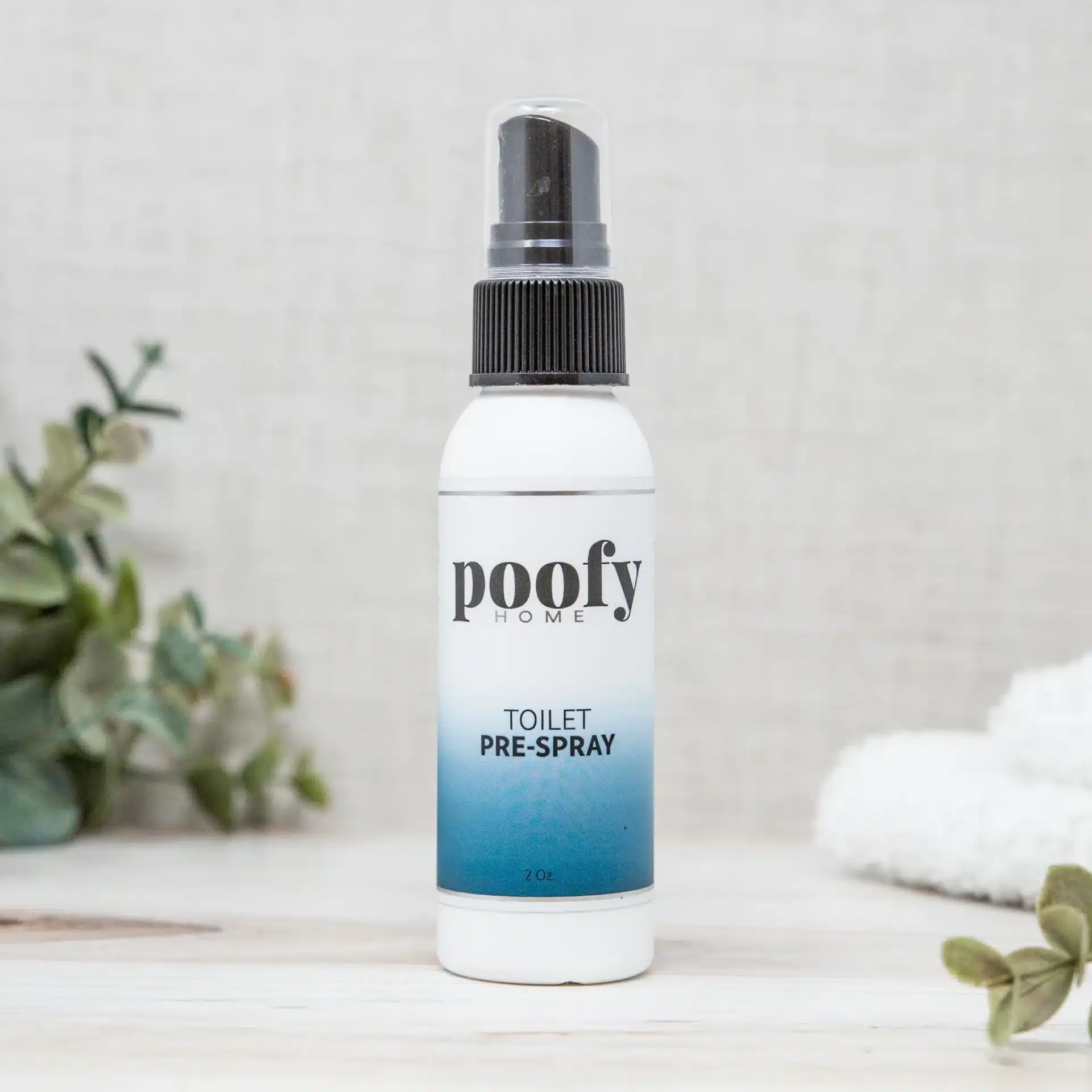 Poofy Organics Toilet Spray review and promo code