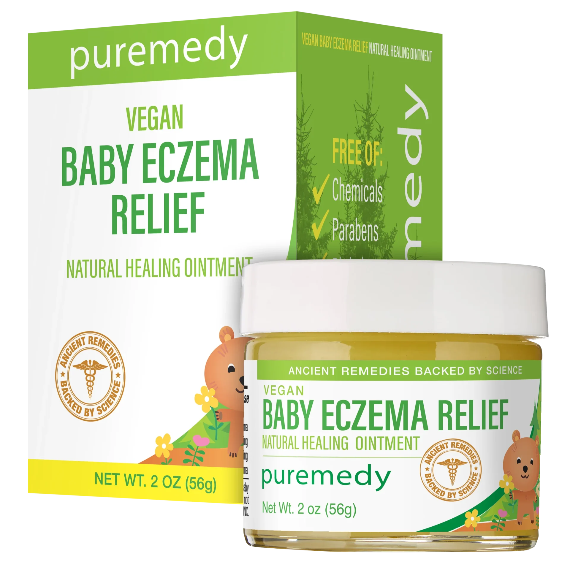 Puremedy Baby Eczema Relief review and promo code