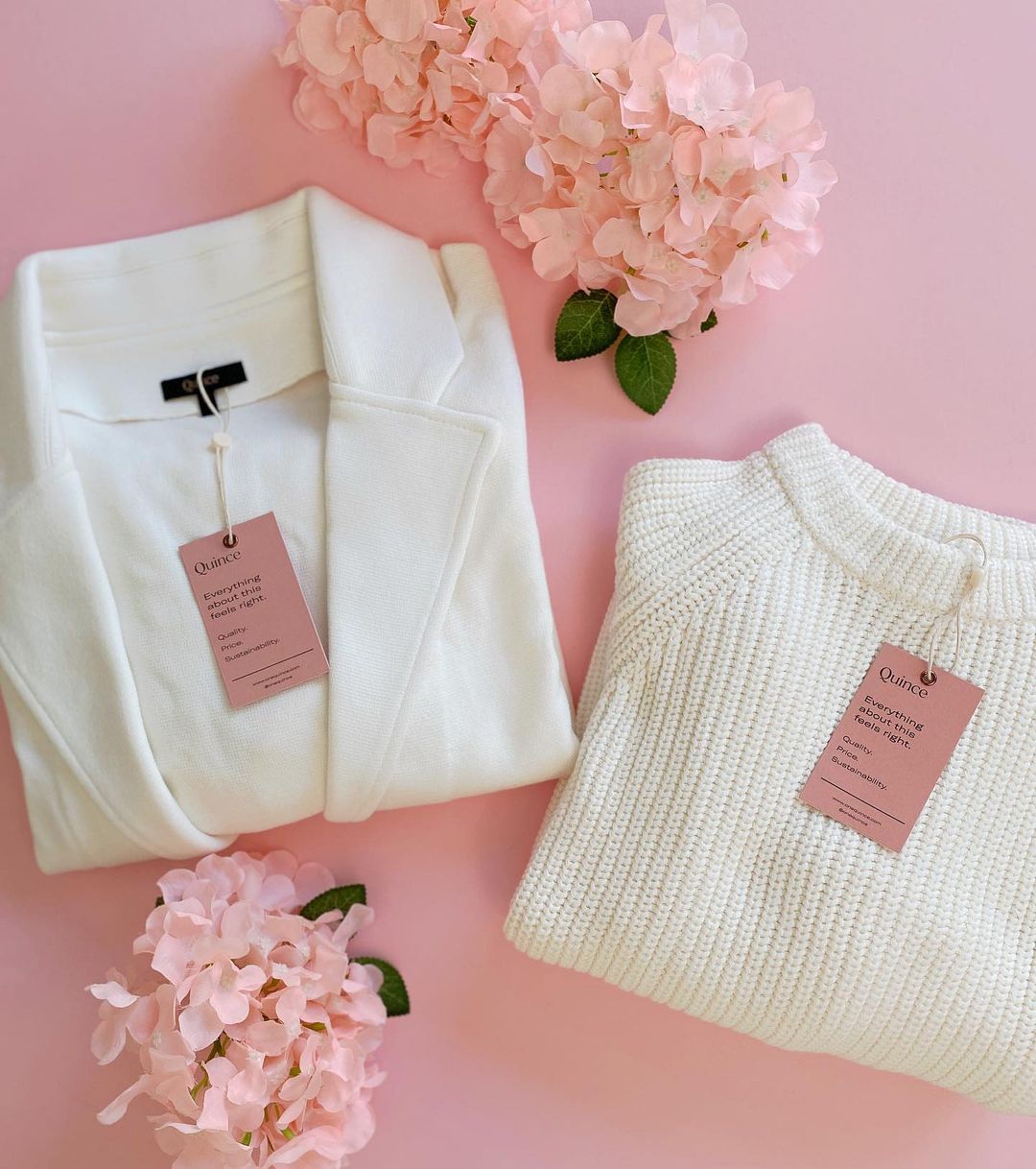Quince Certified Organic Cotton Pullover reviews