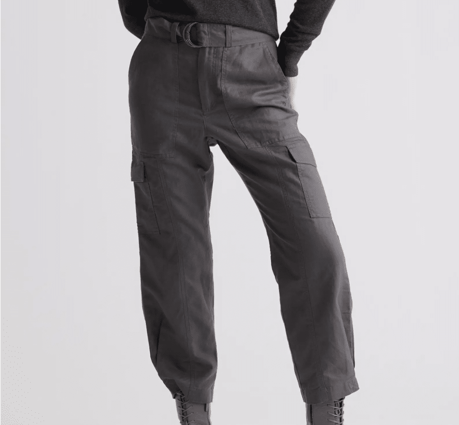 Quince Organic Cargo Pants