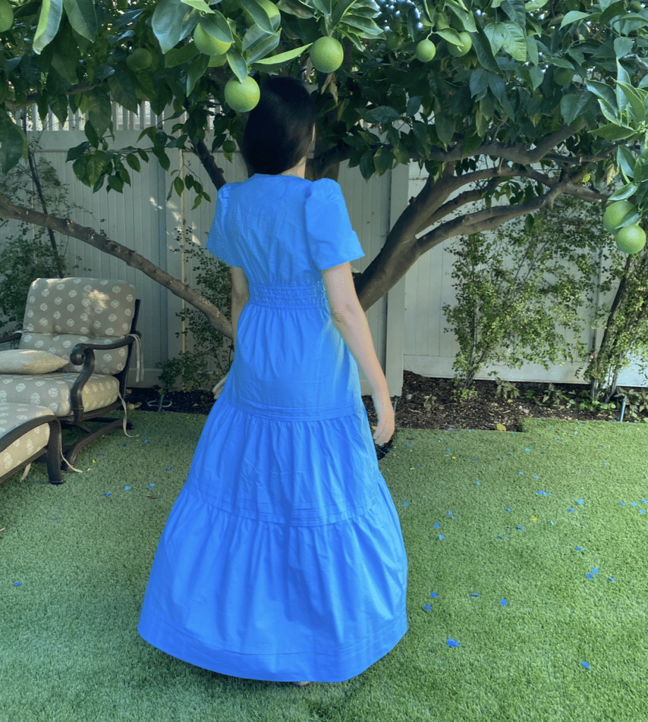 Quince Organic Cotton Dress review and promo code