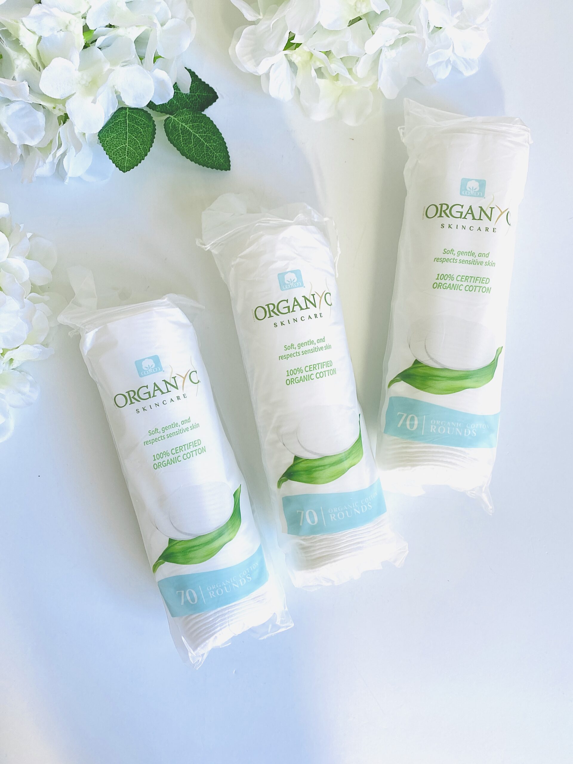 Organyc Round cotton