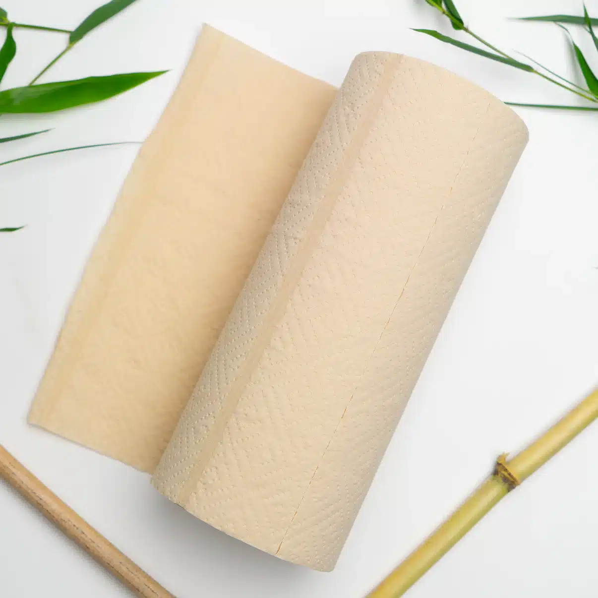 Rustic Strength Bamboo Paper Towels review and promo code