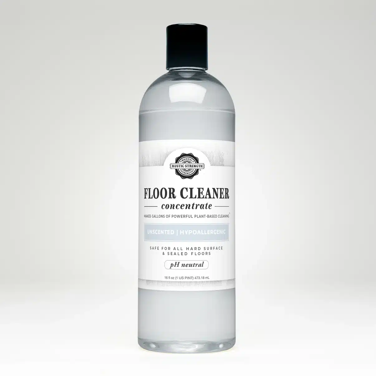 Rustic Strength Floor Cleaner review and promo code