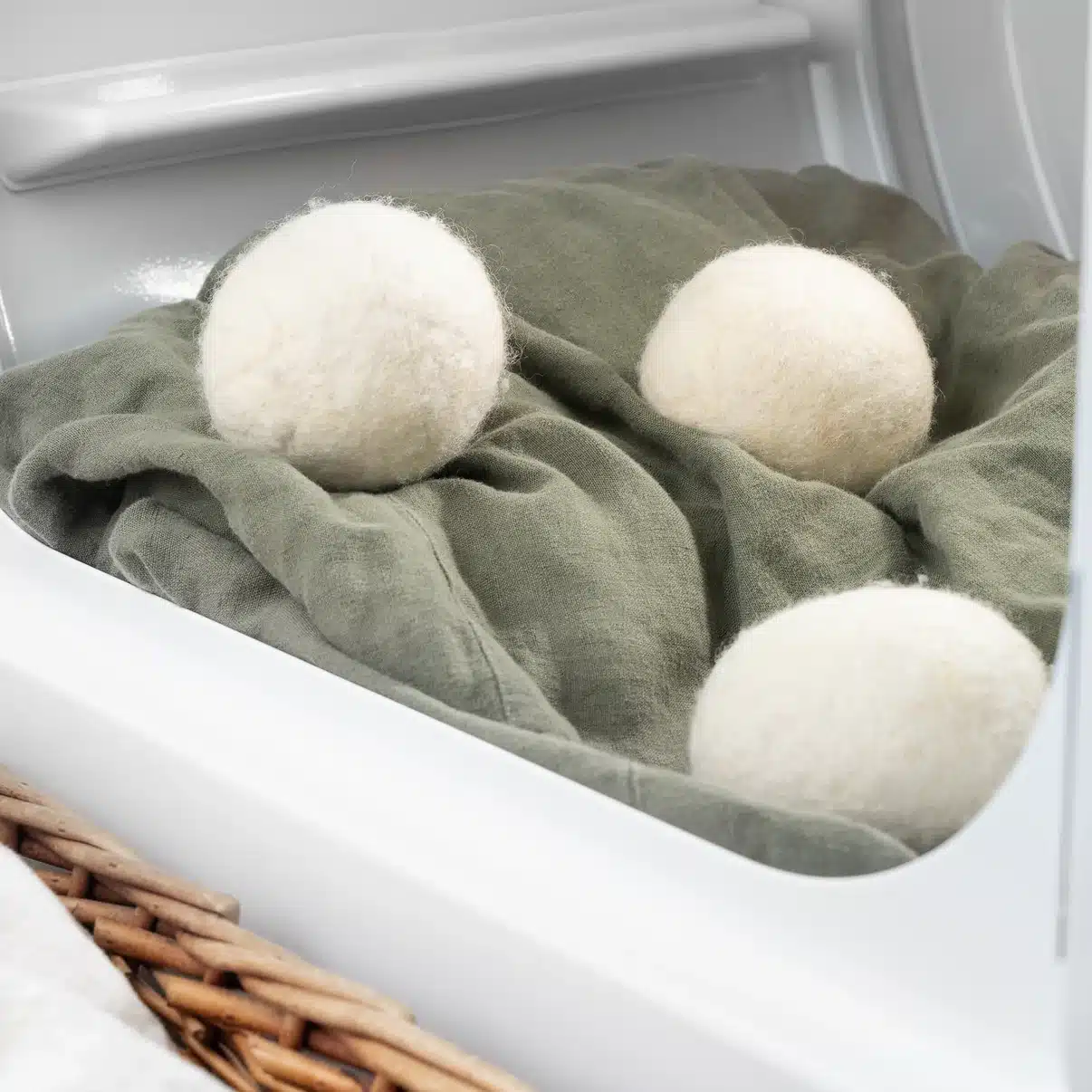 Rustic Strength Jumbo Wool Dryer Balls review and promo code