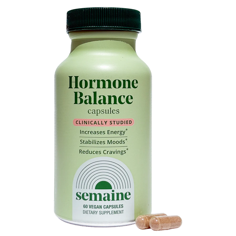 Semaine The Daily organic hormonal support review and promo code