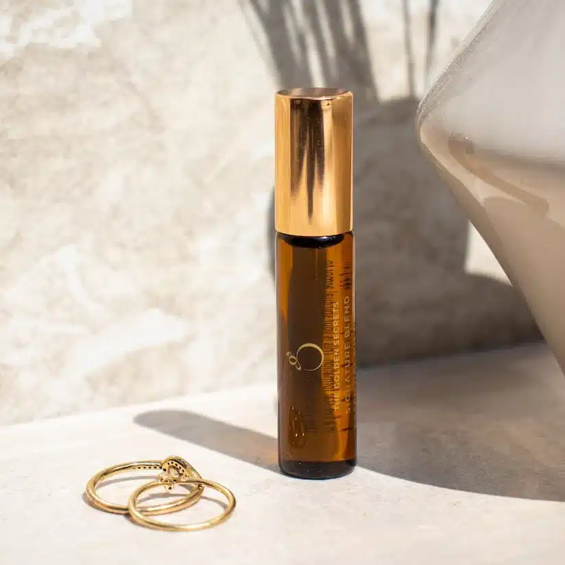The Golden Secrets Perfume review and promo code