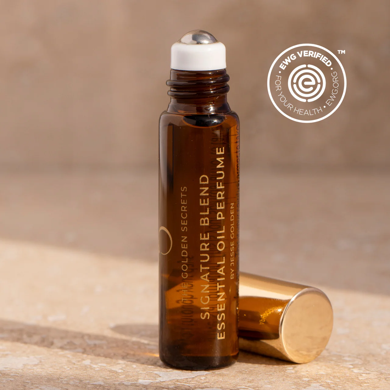 The Golden Secrets Perfumes