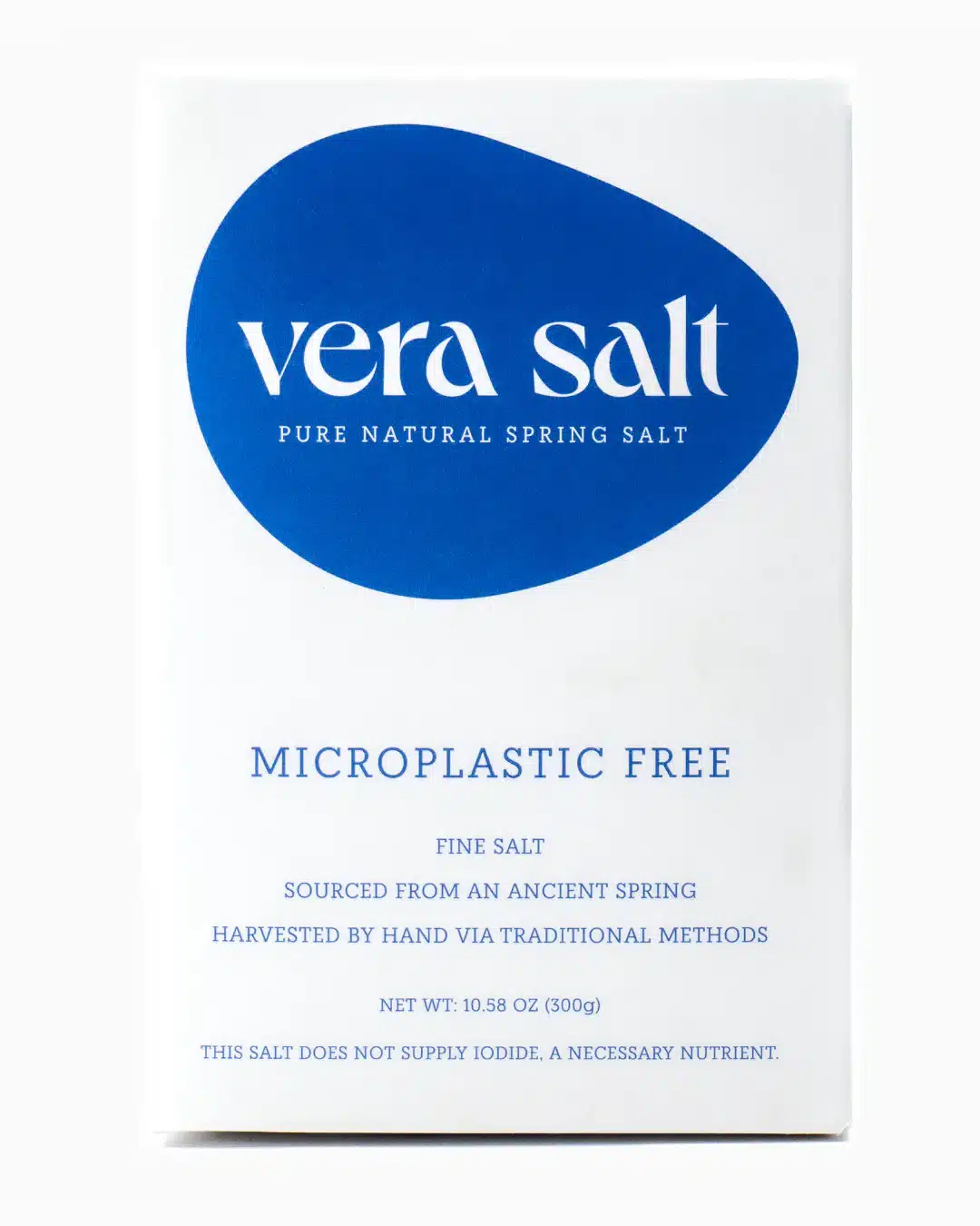 Vera Salt Microplastic free Salt review and promo code
