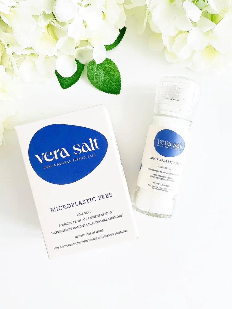 Vera Salt Microplastic free Salt review and promo code