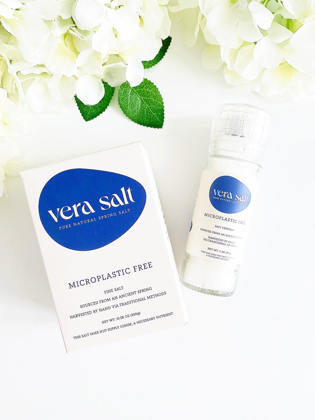 Vera Salt Microplastic free Salt review and promo code