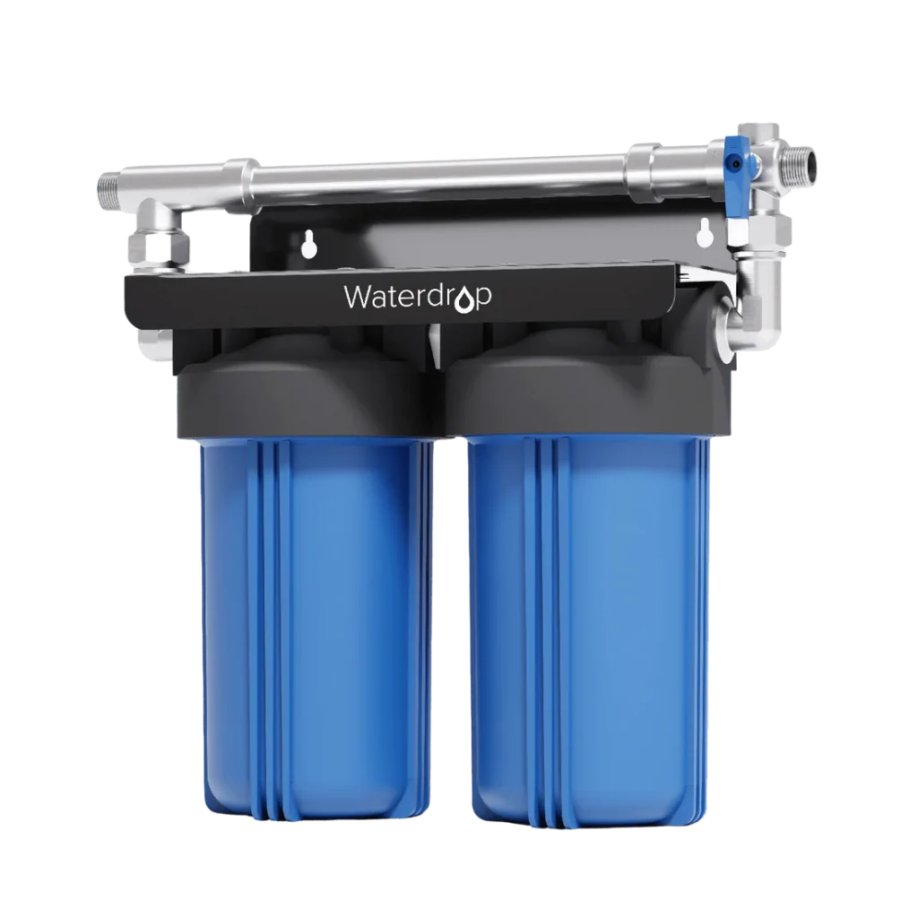 Waterdrop car wash system