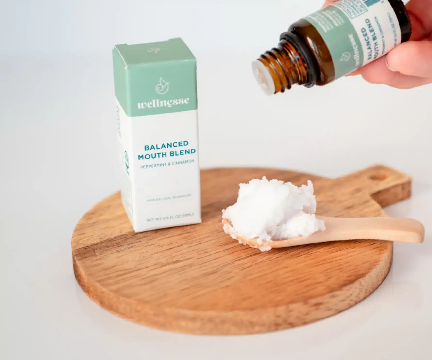 Wellnesse Mouthwash review and promo code