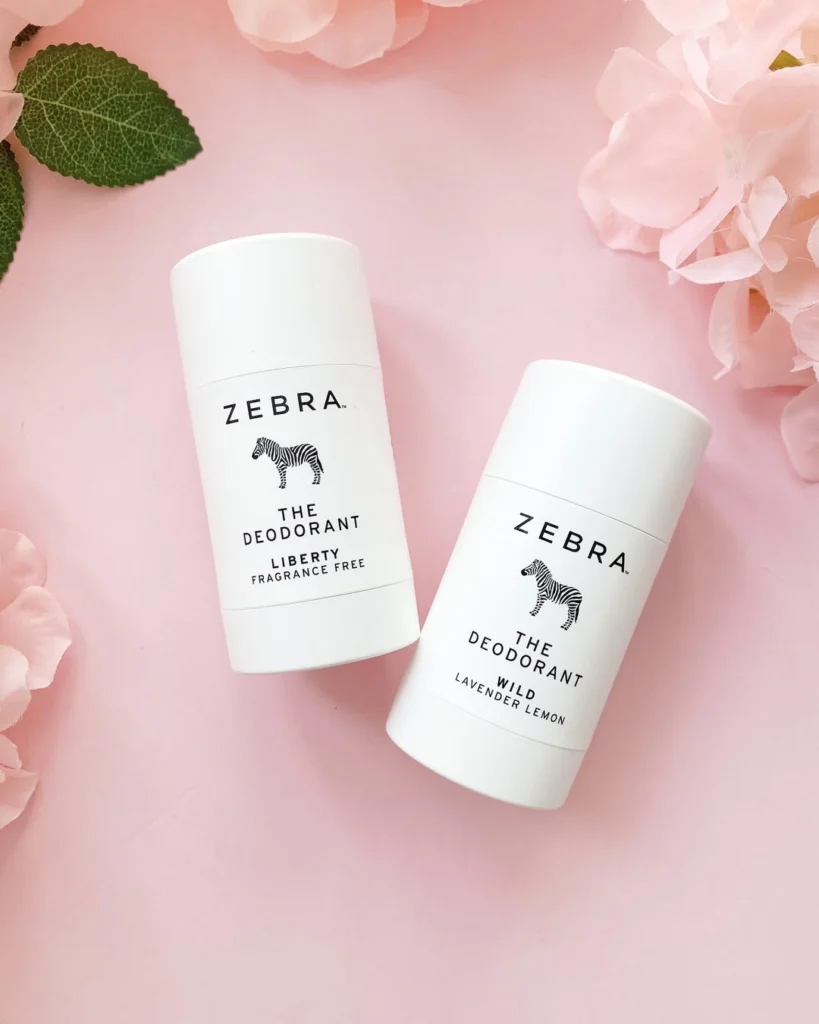 Zebra Organic Deodorants review and promo code