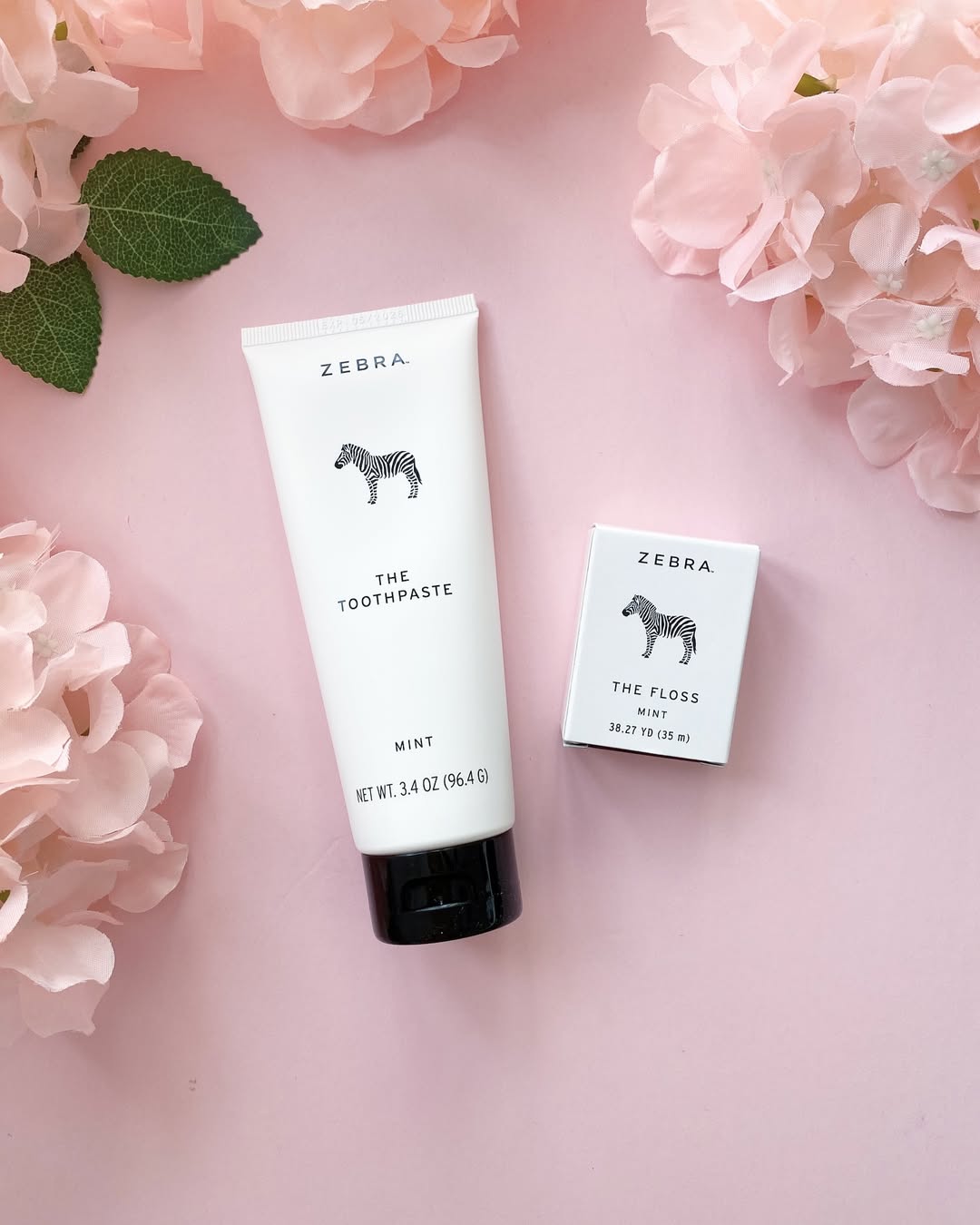 Zebra Organic Toothpaste review and promo code