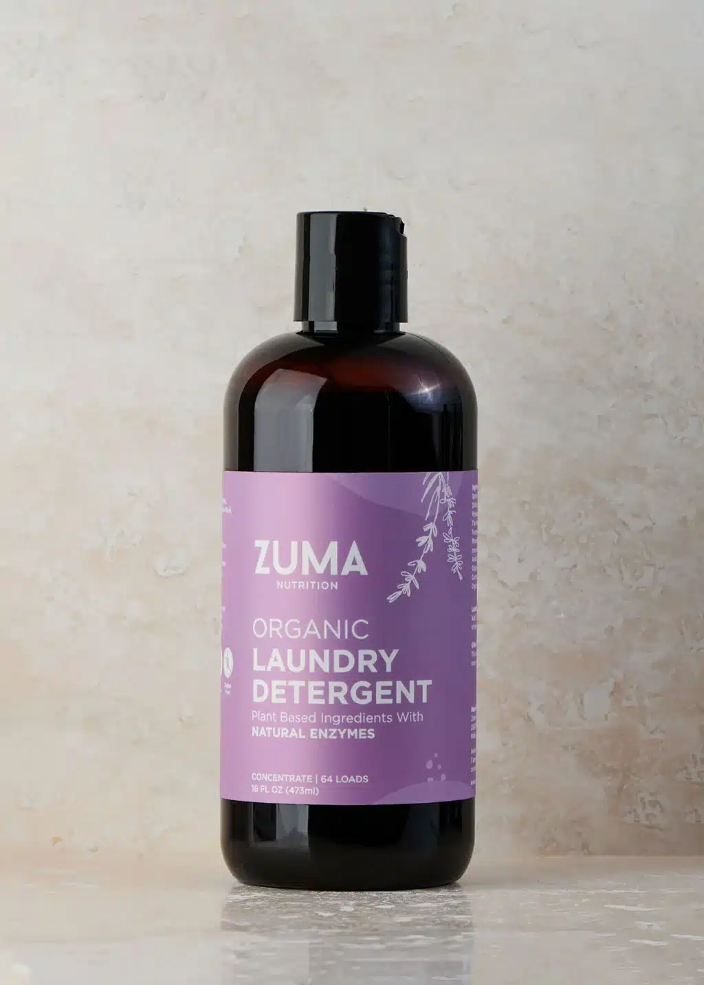 Zuma Organic Laundry Detergent