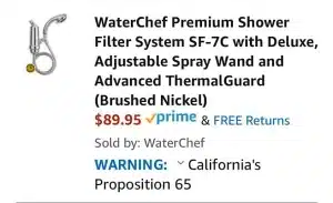 waterchef