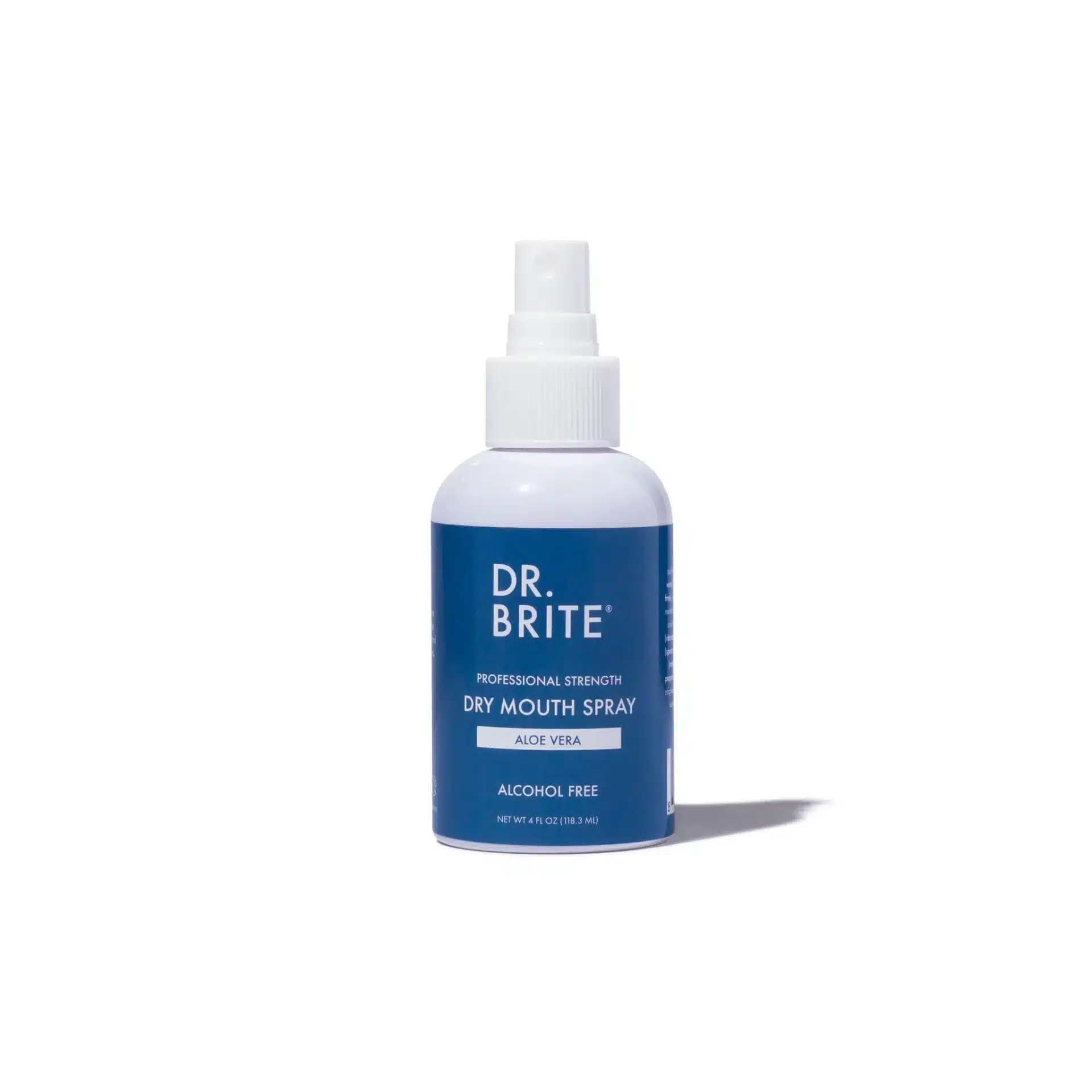 Dr. Brite Dry Mouth Spray review and promo code