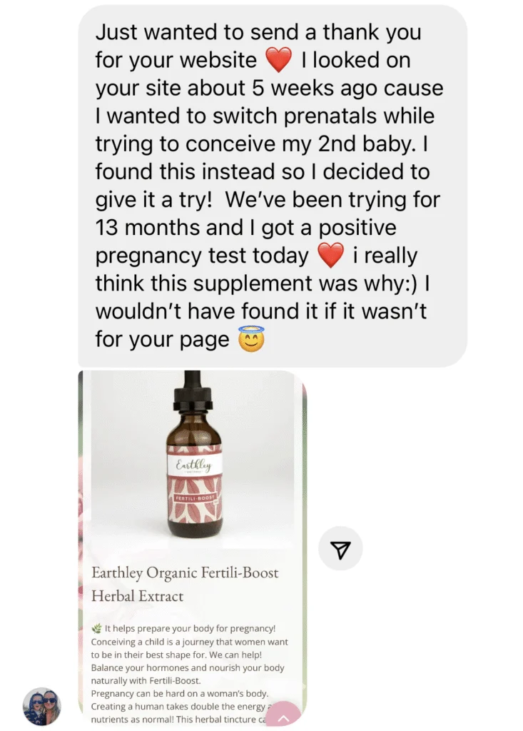 PrettyOrganicGirl review
