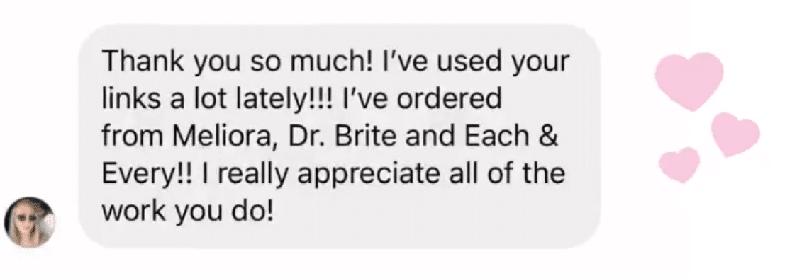 PrettyOrganicGirl blog review feb 2024