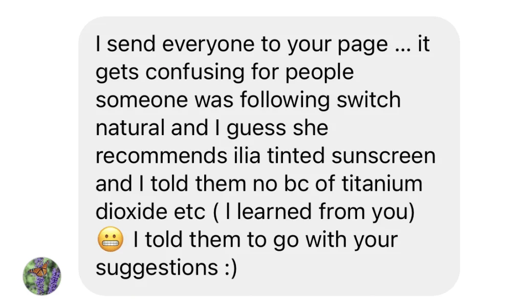 PrettyOrganicGirl review Oct 16 2023