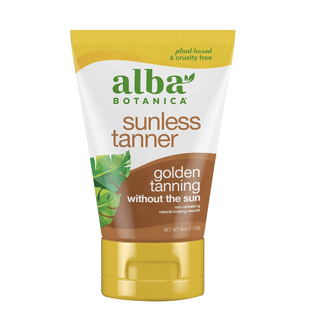 Alba Botanica Sunless Tanner, Self-Tanning Lotion review