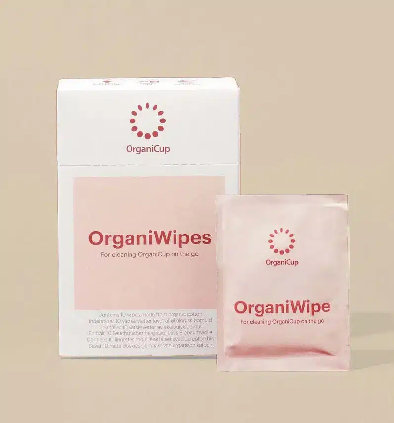 AllMatters Organic Intimate Wipes