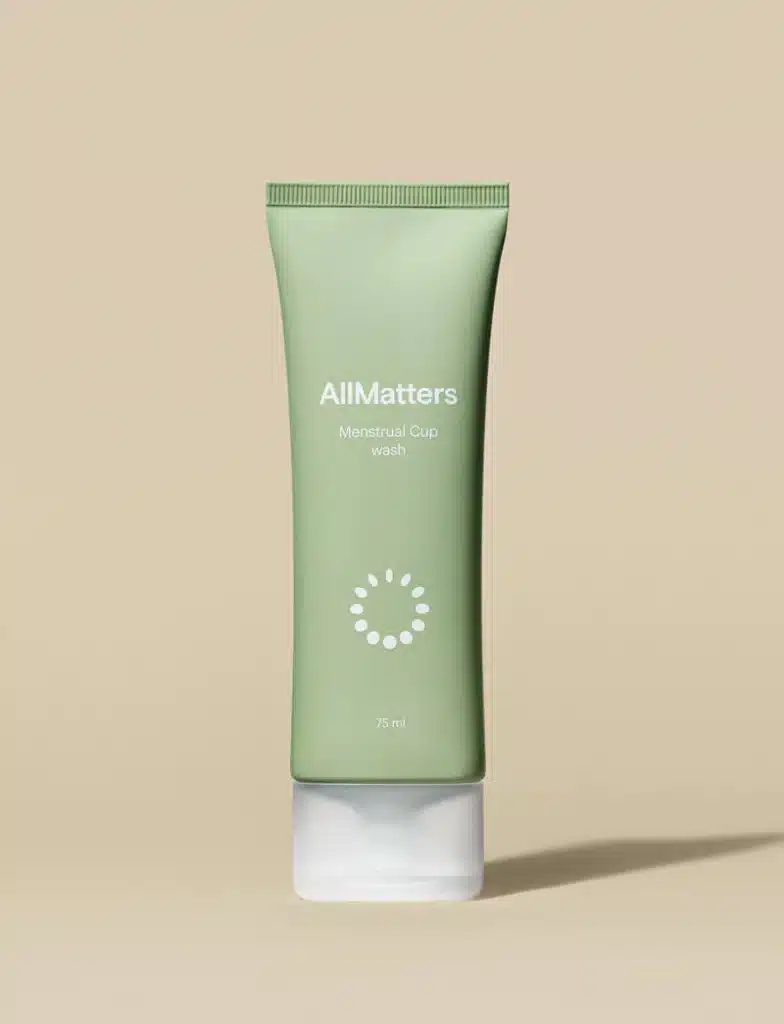 AllMatters Organic Intimate Wash