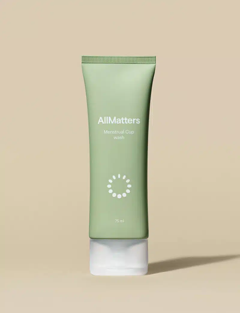AllMatters Organic Intimate Wash