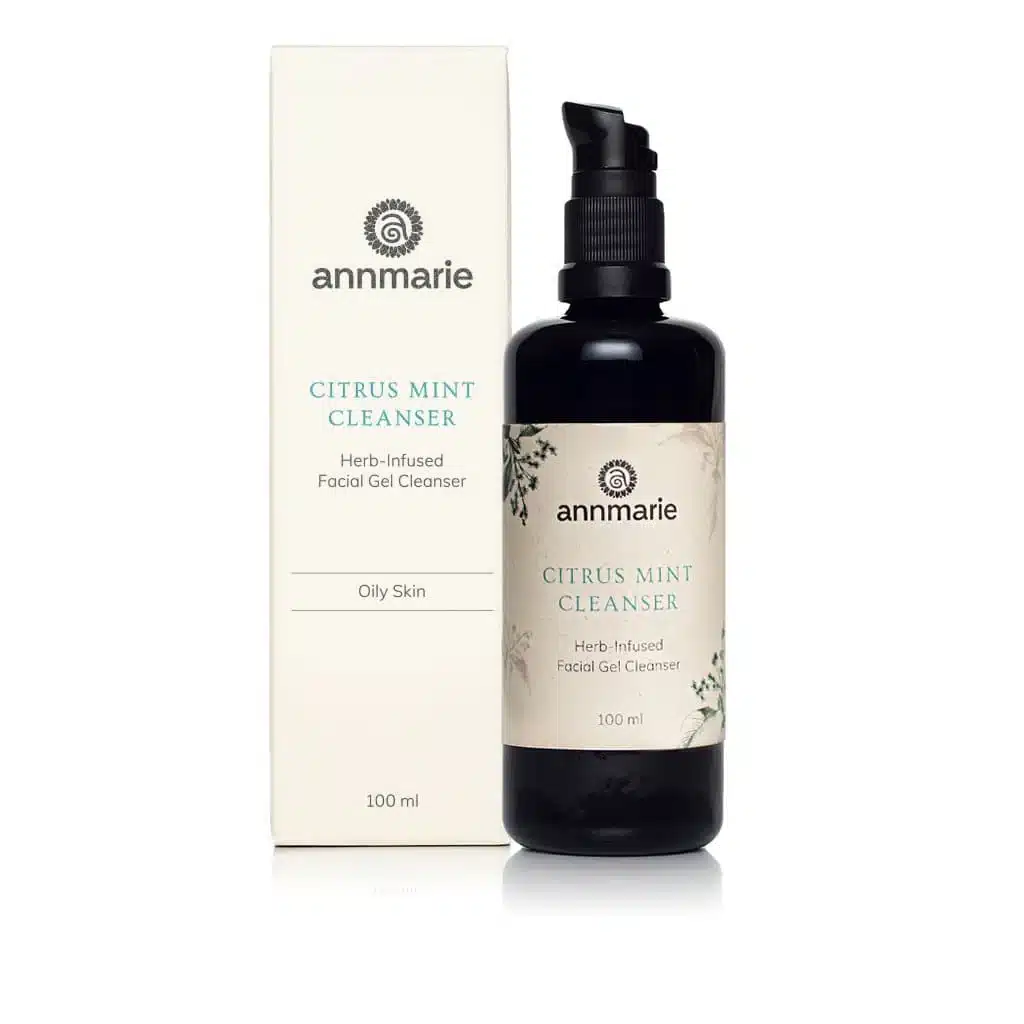 Annmarie Organic Facial Cleanser Oily Skin review and promo code