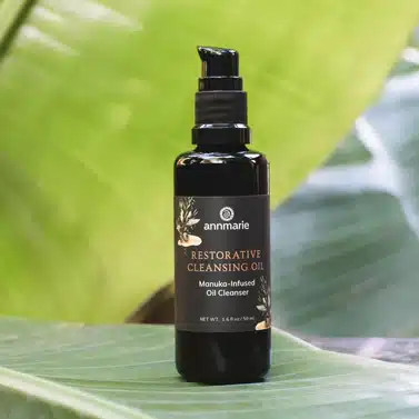 Annmarie Restorative Cleansing Oil review and promo code