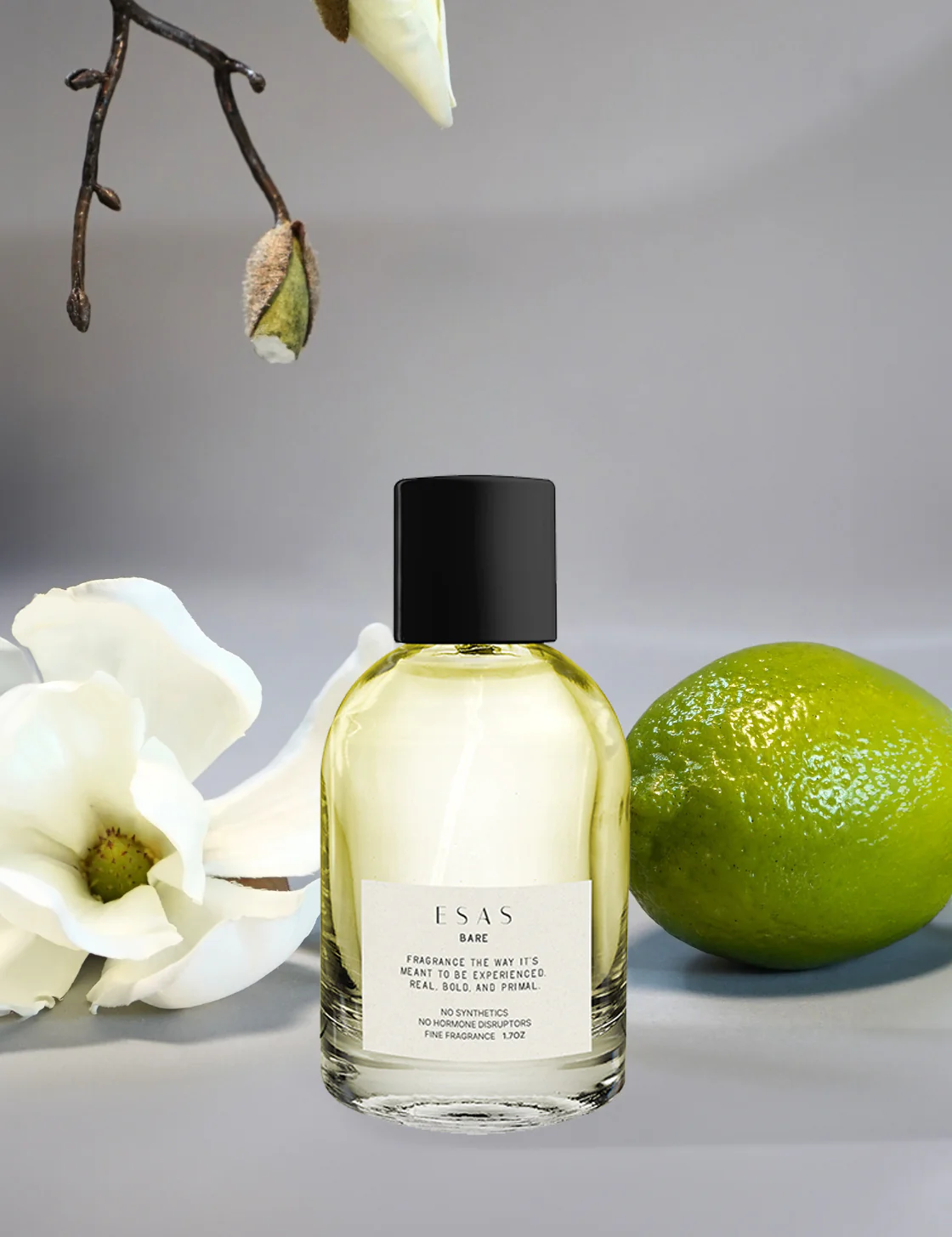 ESAS organic perfume review
