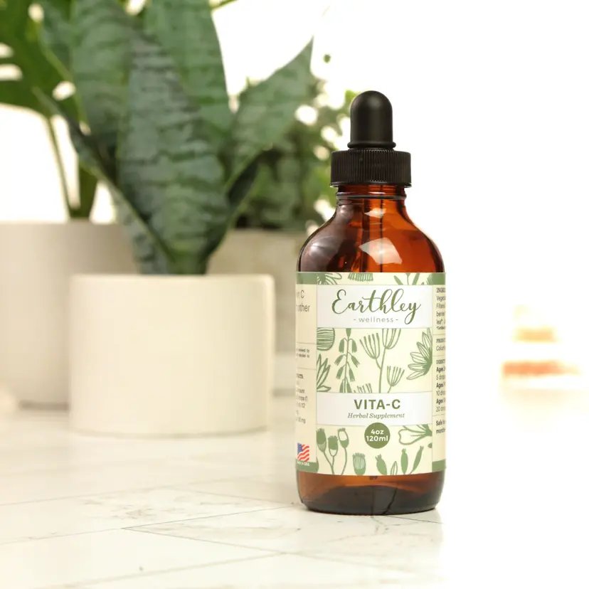 Earthley Organic Vitamin C review and promo code