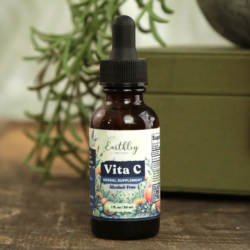 Earthley Organic Vitamin C review and promo code