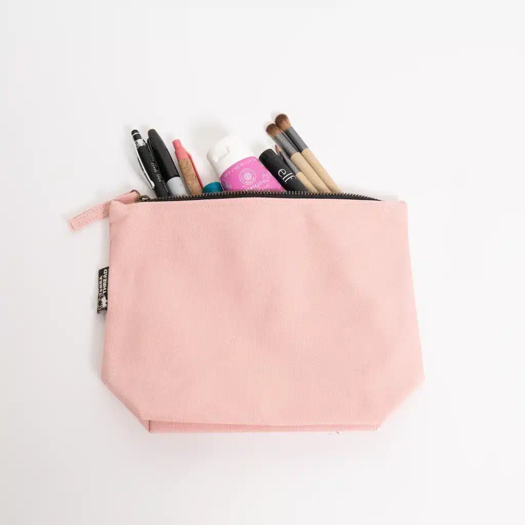 Terra Thread Eco-friendly, GOTS Certified Organic Cotton School Bag