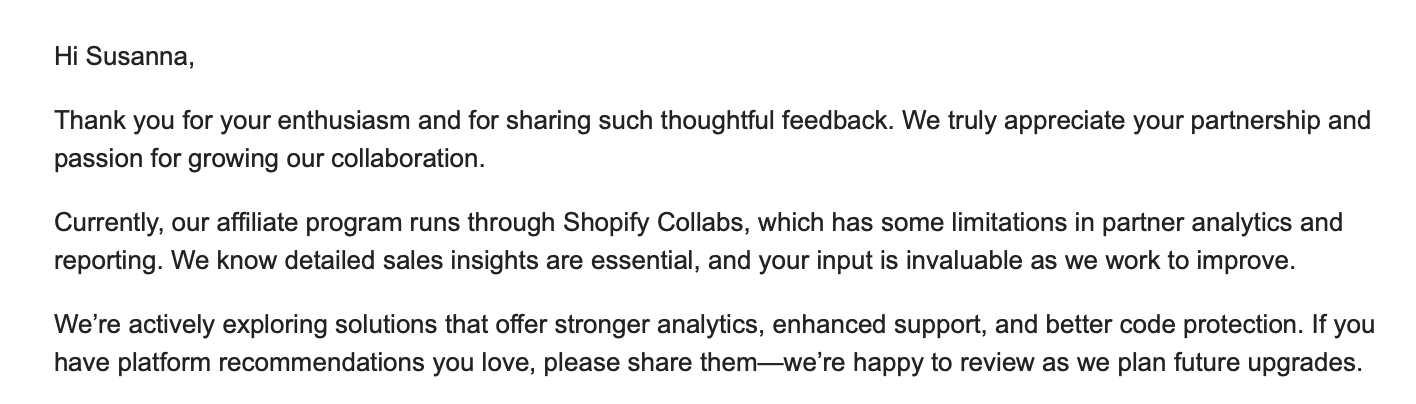 Ecoriginals Shopify review