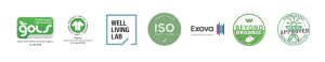 Essentia Organic Mattress certifications