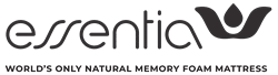 Essentia Organic Mattress logo
