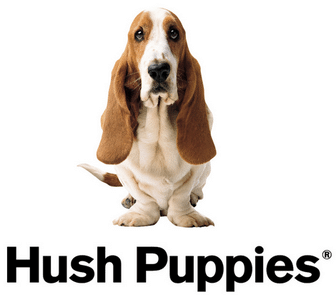 Hush Puppies shoes logo