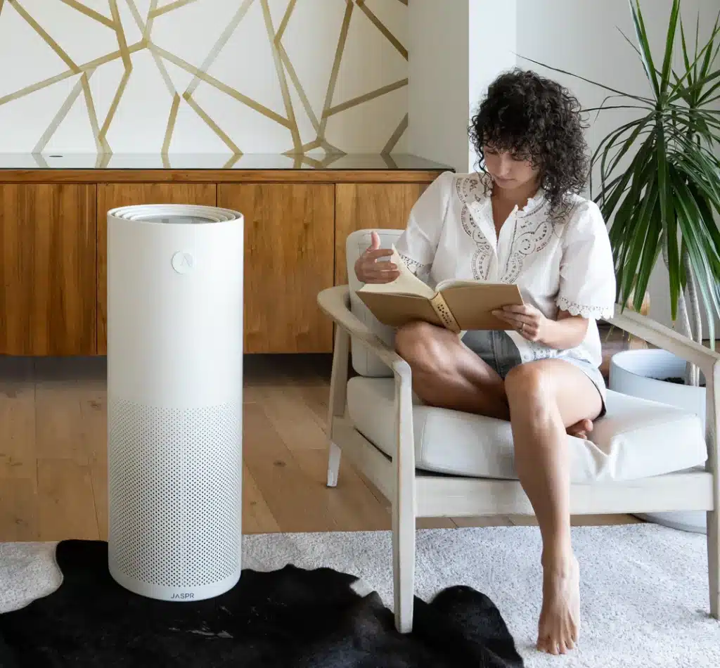 Jaspr Air Purifier Business