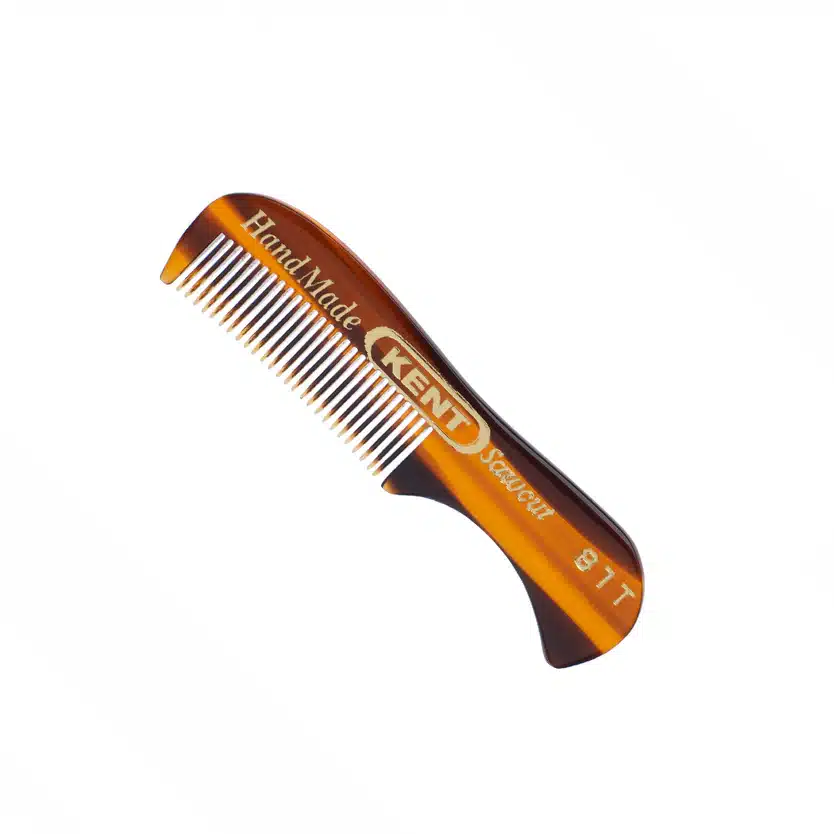 Kent Handmade Beard and Mustache Comb
