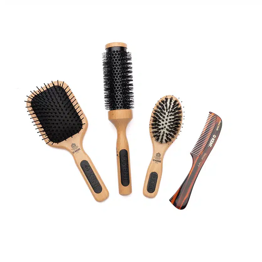 Kent Organic Hair Brushes reveiw and promo code
