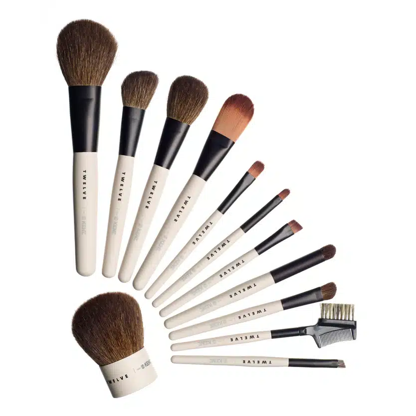 Kent The Complete Makeup Brush Set