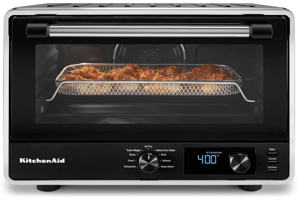 KitchenAid Air Fry review