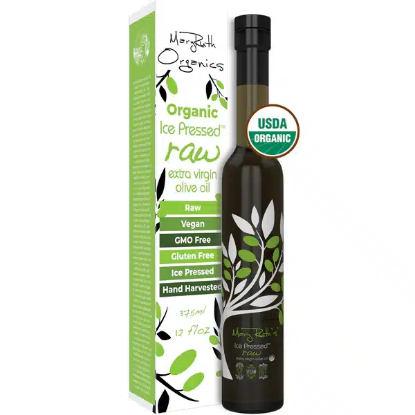 MaryRuth's Organic Olive Oil review and promo code