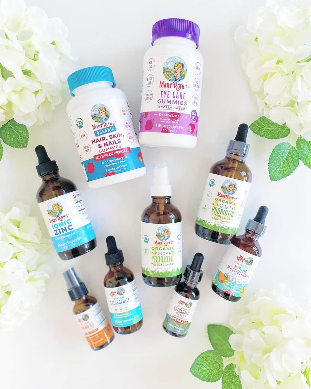 MaryRuth's Organic Vitamin reviews and promo code