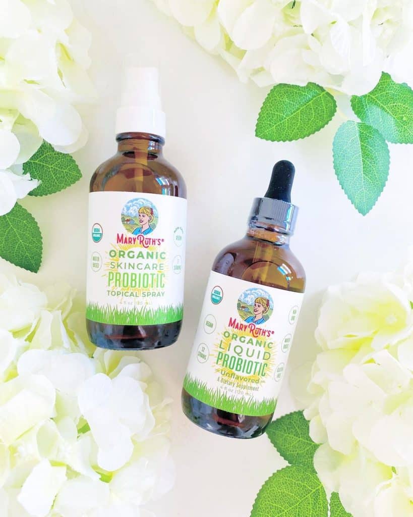 MaryRuth's liquid vitamins