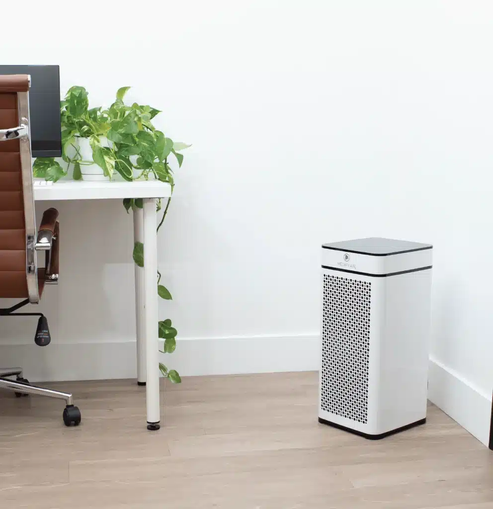 Medify Air Purifier for office