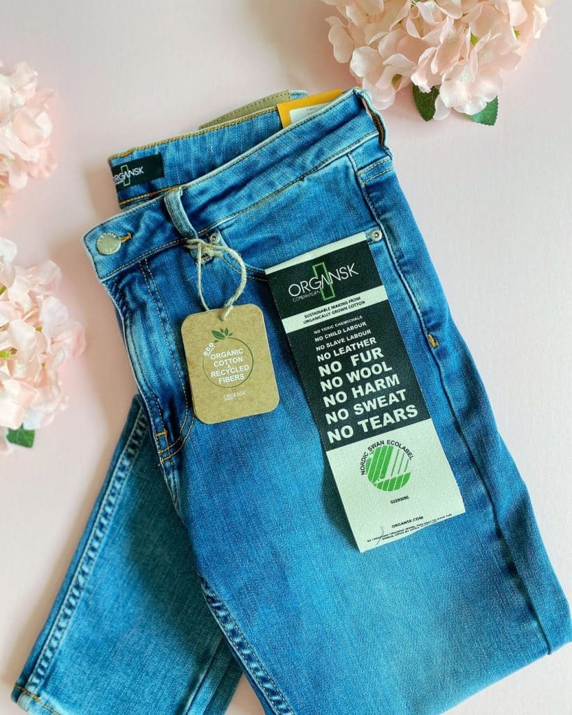 Organsk organic jeans review and promo code