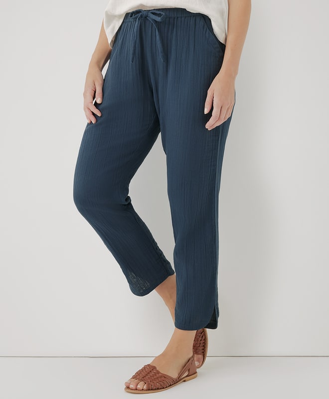 PACT Organic Pants Review and promo code